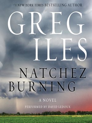 cover image of Natchez Burning